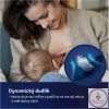 Lovi Szilikon dinamikus cumi 0-2m, Baby Fiú - kék