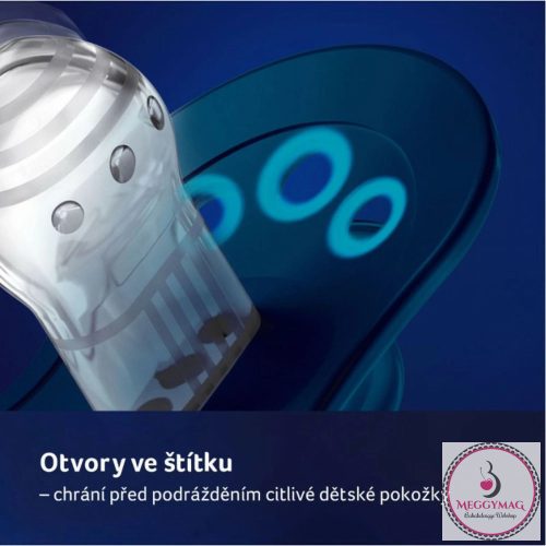 Lovi Szilikon dinamikus cumi 0-2m, Baby Lány - rózsaszín