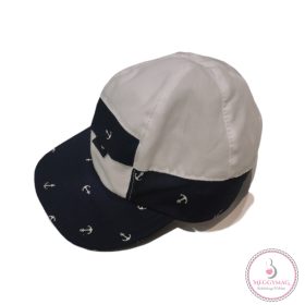 Minimanó nyári baseball sapka (46, 48, 50)