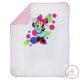 Disney Minnie pamut babatakaró (70x90)