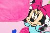 Disney Minnie wellsoft béléses pamut babatakaró (70x90)