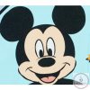 Disney Mickey és Plútó pamut babatakaró