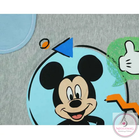 Disney Mickey és Plútó pamut babatakaró