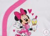 Disney Minnie rövid ujjú elöl patentos baba body, 44-es