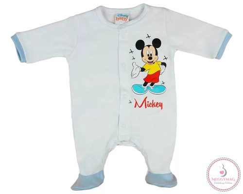 Disney Mickey baba rugdalózó, 62-es