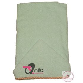 Babakifogó 75×120 cm halvány zöld