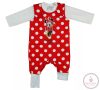 Disney Minnie 2 részes baba szett, 80-86