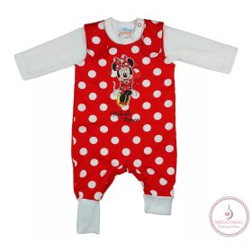 Disney Minnie 2 részes baba szett, 80-86