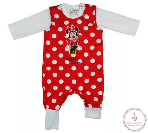 Disney Minnie 2 részes baba szett, 80-86