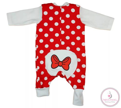 Disney Minnie 2 részes baba szett, 80-86