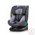 Chipolino Supreme autósülés Isofix 40-150cm - Granite