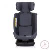 Chipolino Supreme autósülés Isofix 40-150cm - Granite