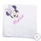 Disney Minnie textil-tetra kifogó-törölköző 140x140cm