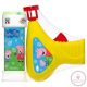Peppa malac buborékfújó pisztoly szett 60ml-es