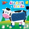 Gumis lapozó - Állatok a tanyán