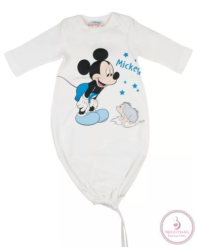 Disney Mickey body hálózsák 1,5 TOG, 50-56