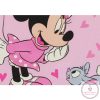 Disney Minnie nyuszis ujjatlan rugdalózó, 62-es