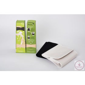   BeautyMommy Bamboo szülés utáni hasleszorító, haspánt - Fehér XL