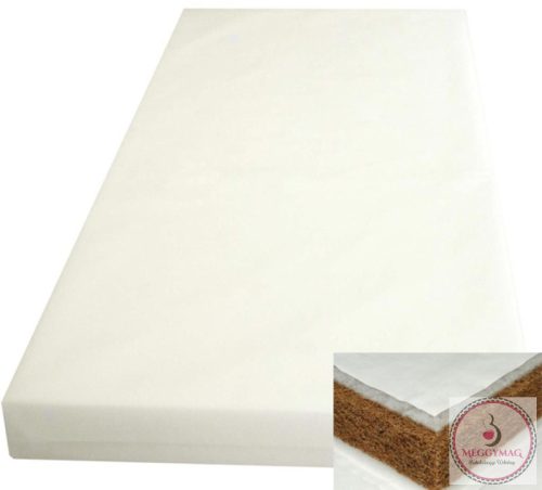 Anina kókuszmatrac 60x120x6 cm