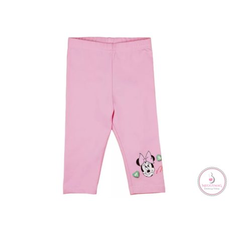 Disney Minnie lányka hosszú leggings, 68-as