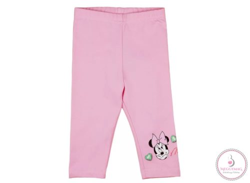 Disney Minnie lányka hosszú leggings, 68-as