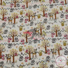 Mintás textilpelenka kifogó 80 x 120 cm – K 190.