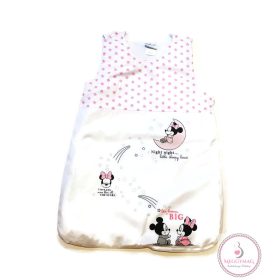 Vastag téli baba hálózsák Minnie 56