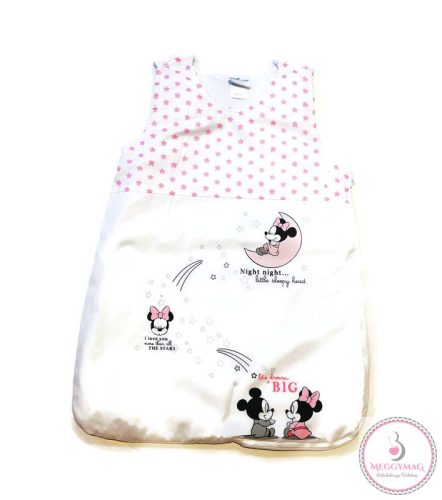 Vastag téli baba hálózsák Minnie 56