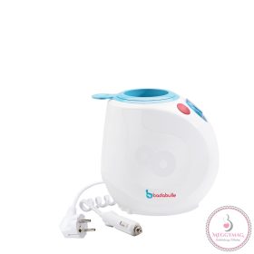   Badabulle Easy cumisüveg melegítő otthoni és autóba B002105