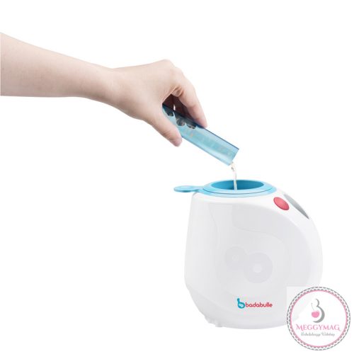 Badabulle Easy cumisüveg melegítő otthoni és autóba B002105