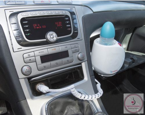 Badabulle Easy cumisüveg melegítő otthoni és autóba B002105