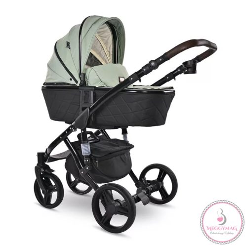 Lorelli Rimini Premium multifunkciós babakocsi 2:1 - Green