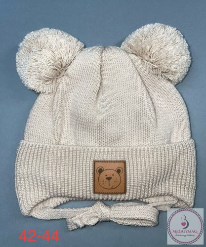 MM prémium kötött téli sapka 42-44 cm