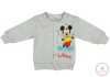 Disney Mickey szürke baba kardigán (80)