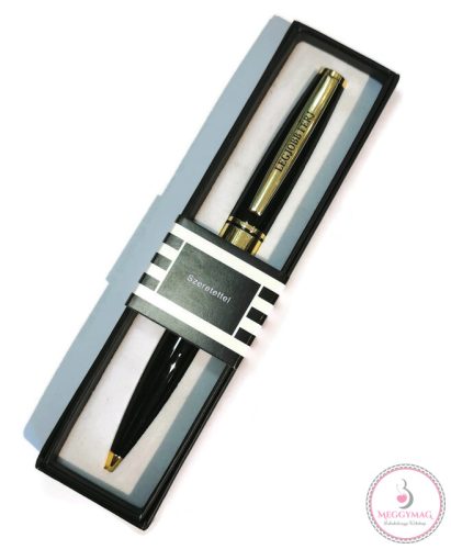 Black & Gold toll, A legjobb férj