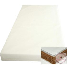 Kókuszmatrac 45x94x6cm Timba babaöbölbe RENDELÉSRE! 