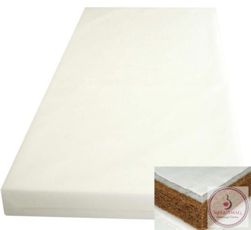 Kókuszmatrac 45x94x6cm Timba babaöbölbe RENDELÉSRE! 