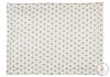 Bébi mintás kispárna 35*45 cm bézs 