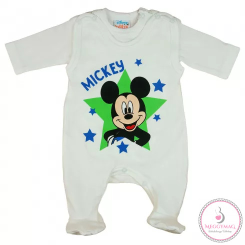Disney Mickey csillagos 5 részes baba szett, 50-es UTOLSÓ DARAB! 