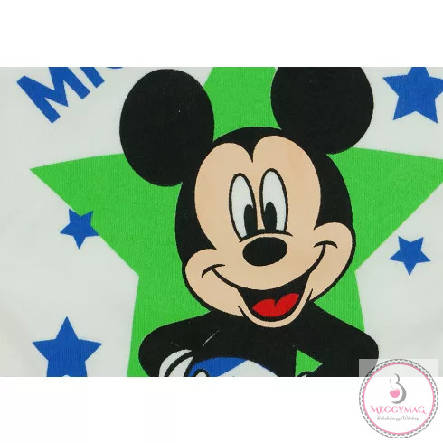 Disney Mickey csillagos 5 részes baba szett, 50-es UTOLSÓ DARAB! 