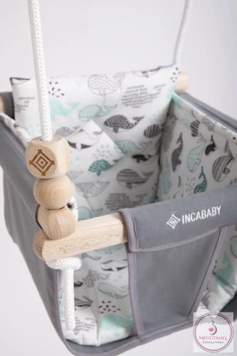Incababy Junior Hinta Whale
