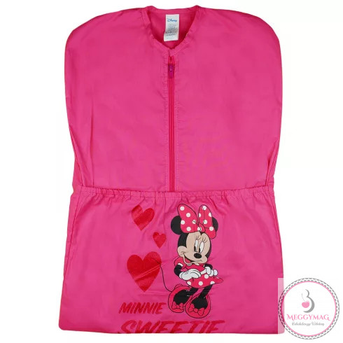Disney Minnie szívecskés vállfás oviszsák