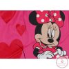 Disney Minnie szívecskés vállfás oviszsák