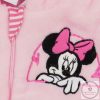 Kapucnis wellsoft baba overál Minnie egér mintával, 86-os