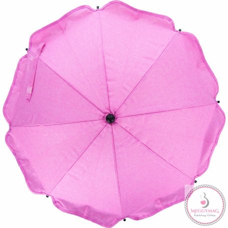 Fillikid napernyő melange rózsaszín 