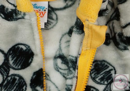 Disney Mickey kapucnis wellsoft overál, 86-os