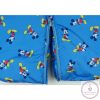 Disney Mickey kapucnis bélelt bébizsák, 80-86