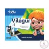 Világűr: Tolki hangoskönyv készlet interaktív beszélő tollal! 