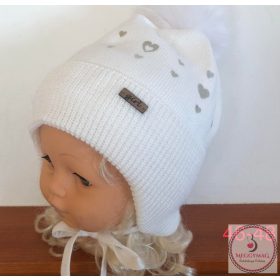 MM prémium kötött téli sapka 46-48 cm