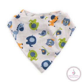 Lorelli nyálkendő - állatok 